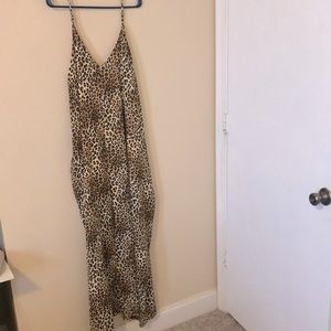 Leopard maxi